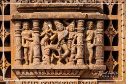 Sahasra Bahu Temples, Nagda (83)