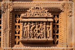 Sahasra Bahu Temples, Nagda (86)
