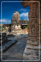 Sahasra Bahu Temples, Nagda (99)