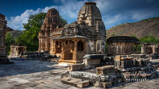 Nagda, Sahasra Bahu Temples, India