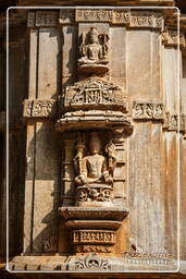 Nagda (130) Templi di Sahasra Bahu