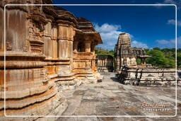 Nagda (140) Temples de Sahasra Bahu