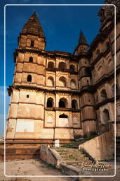 Orchha (23) Tempio di Chaturbhuj