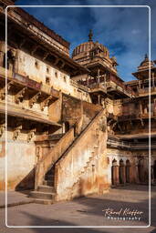 Jahangir Mahal, Orchha (60)