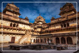 Jahangir Mahal, Orchha (65)
