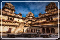 Orchha (65) Jahangir Mahal