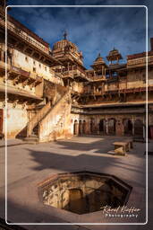 Jahangir Mahal, Orchha (66)