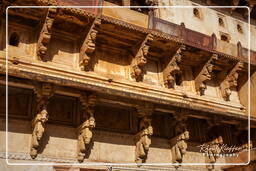 Jahangir Mahal, Orchha (67)