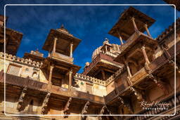 Jahangir Mahal, Orchha (69)