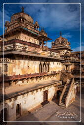 Jahangir Mahal, Orchha (71)