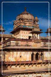 Jahangir Mahal, Orchha (75)