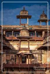 Jahangir Mahal, Orchha (77)
