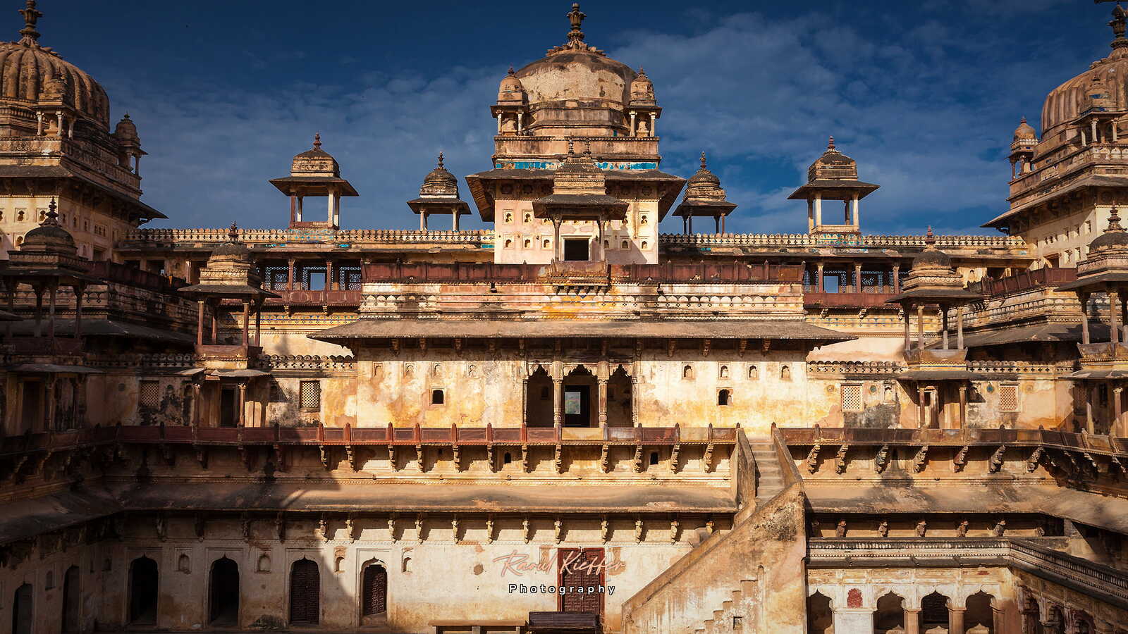 Orchha