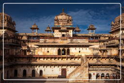 Jahangir Mahal, Orchha (84)