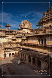 Jahangir Mahal, Orchha (86)