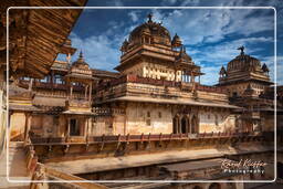 Jahangir Mahal, Orchha (108)