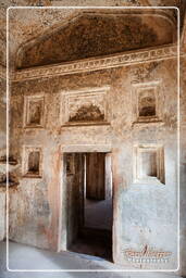 Jahangir Mahal, Orchha (124)