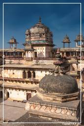 Orchha (133) Jahangir Mahal
