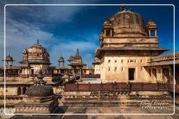 Jahangir Mahal, Orchha (134)