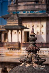 Jahangir Mahal, Orchha (140)