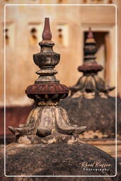 Jahangir Mahal, Orchha (165)
