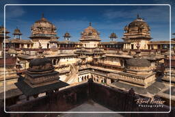 Jahangir Mahal, Orchha (167)