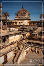 Jahangir Mahal, Orchha (177)