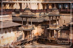 Jahangir Mahal, Orchha (179)