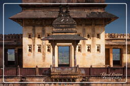 Jahangir Mahal, Orchha (182)