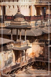 Jahangir Mahal, Orchha (184)