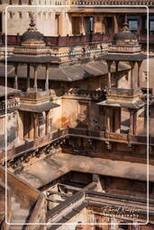 Jahangir Mahal, Orchha (185)