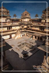 Jahangir Mahal, Orchha (188)