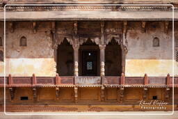 Jahangir Mahal, Orchha (201)