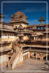 Jahangir Mahal, Orchha (203)