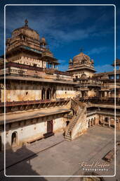 Jahangir Mahal, Orchha (204)