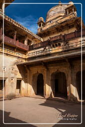 Jahangir Mahal, Orchha (206)