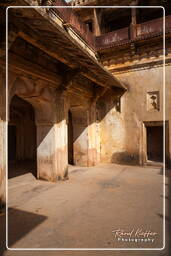 Jahangir Mahal, Orchha (211)