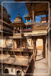 Orchha (215) Jahangir Mahal