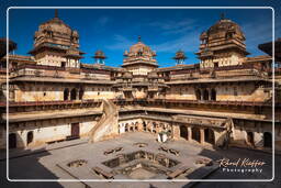 Jahangir Mahal, Orchha (223)