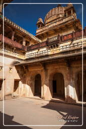 Orchha (225) Jahangir Mahal