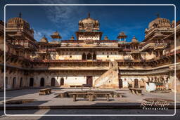 Jahangir Mahal, Orchha (230)
