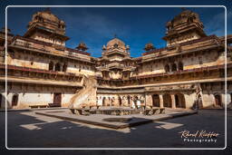 Jahangir Mahal, Orchha (232)