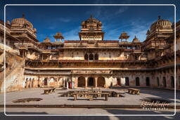 Jahangir Mahal, Orchha (237)