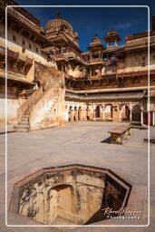 Orchha (239) Jahangir Mahal