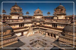 Jahangir Mahal, Orchha (243)