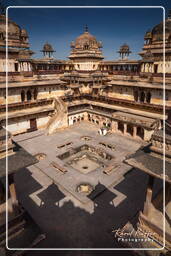 Orchha (247) Jahangir Mahal