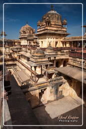 Orchha (256) Jahangir Mahal