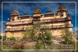 Orchha (273) Jahangir Mahal