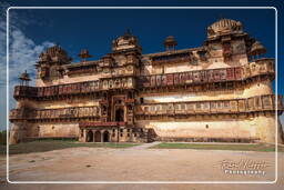 Jahangir Mahal, Orchha (286)