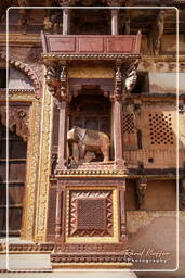 Jahangir Mahal, Orchha (287)